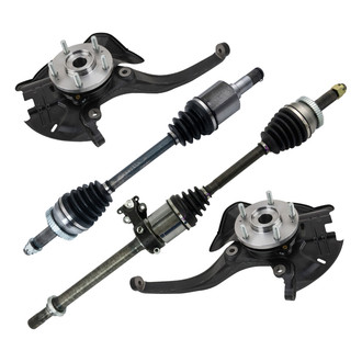 TRQ® - Front Drivetrain Kit