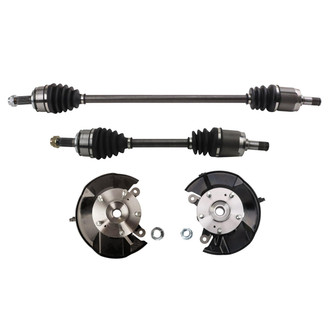 TRQ® - Front Drivetrain Kit