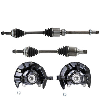 TRQ® - Front Drivetrain Kit