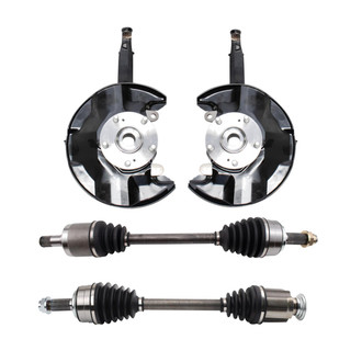 TRQ® - Front Drivetrain Kit