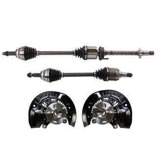 TRQ® - Front Drivetrain Kit