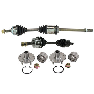 TRQ® - Drivetrain Kit