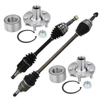 TRQ® - Front Drivetrain Kit