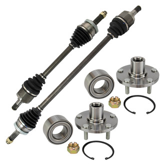 TRQ® - Front Drivetrain Kit