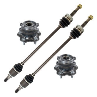 TRQ® - Rear Drivetrain Kit