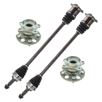 TRQ® - Drivetrain Kit