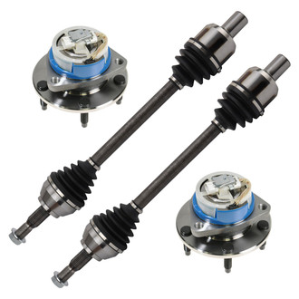 TRQ® - Drivetrain Kit