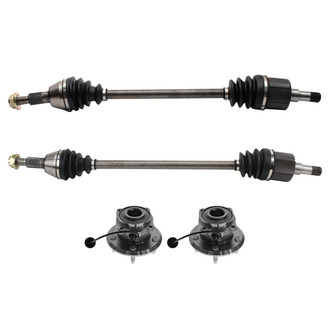 TRQ® - Drivetrain Kit