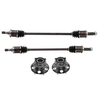TRQ® - Rear Drivetrain Kit