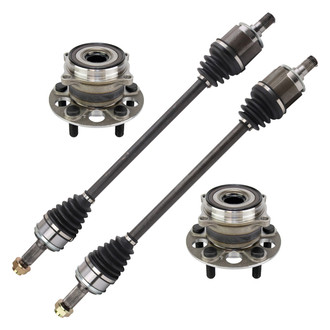 TRQ® - Drivetrain Kit
