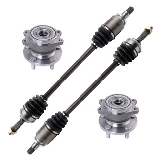 TRQ® - Drivetrain Kit