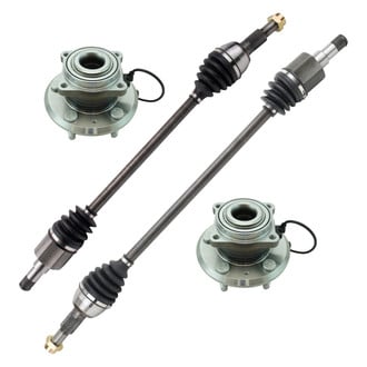 TRQ® - Drivetrain Kit