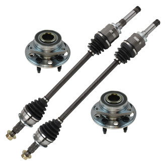 TRQ® - Rear Drivetrain Kit