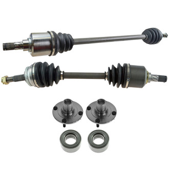 TRQ® - Front Drivetrain Kit