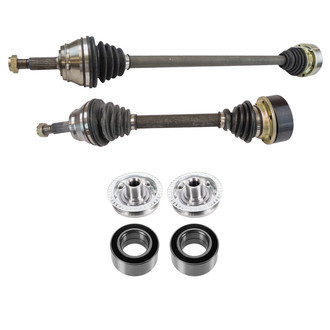 TRQ® - Front Drivetrain Kit