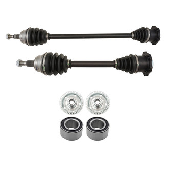 TRQ® - Front Drivetrain Kit