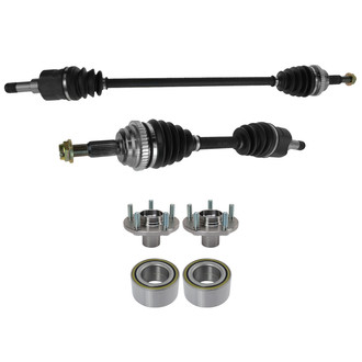TRQ® - Drivetrain Kit
