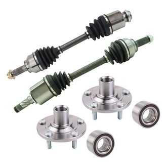 TRQ® - Front Drivetrain Kit