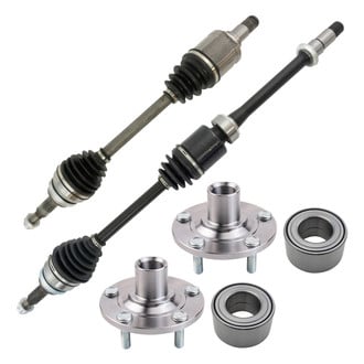 TRQ® - Front Drivetrain Kit