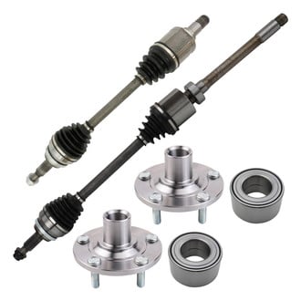 TRQ® - Front Drivetrain Kit