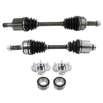 TRQ® - Drivetrain Kit
