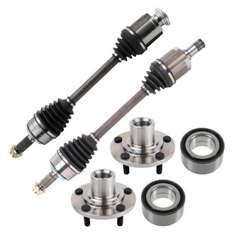 TRQ® - Front Drivetrain Kit