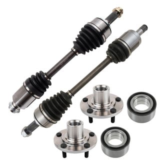 TRQ® - Front Drivetrain Kit