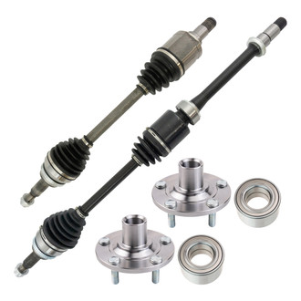 TRQ® - Drivetrain Kit