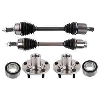 TRQ® - Front Drivetrain Kit