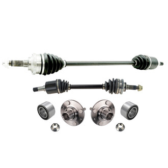 TRQ® - Drivetrain Kit
