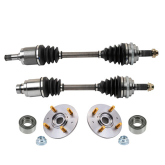 TRQ® - Front Drivetrain Kit
