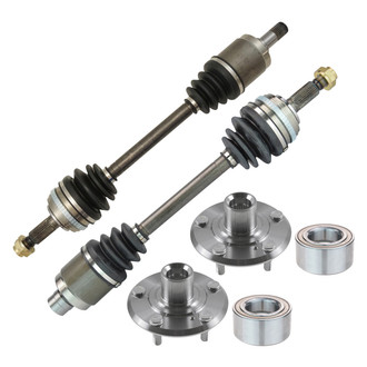 TRQ® - Front Drivetrain Kit