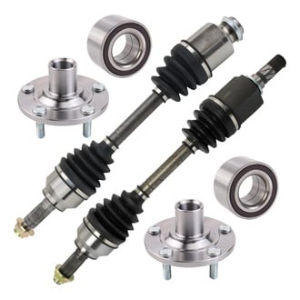 TRQ® - Front Drivetrain Kit