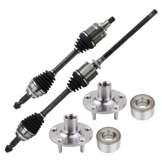 TRQ® - Front Drivetrain Kit
