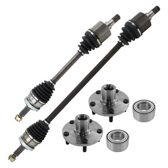 TRQ® - Front Drivetrain Kit