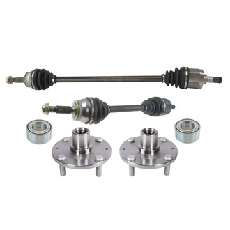 TRQ® - Front Drivetrain Kit