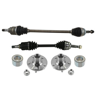 TRQ® - Front Drivetrain Kit