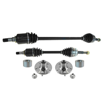 TRQ® - Front Drivetrain Kit