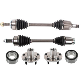 TRQ® - Front Drivetrain Kit