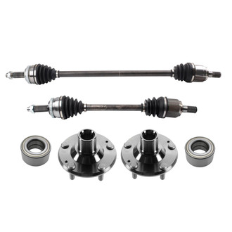 TRQ® - Front Drivetrain Kit