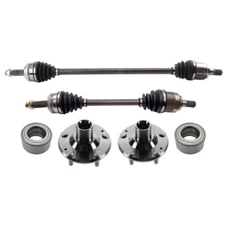 TRQ® - Front Drivetrain Kit
