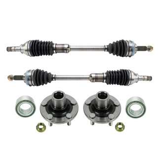 TRQ® - Front Drivetrain Kit