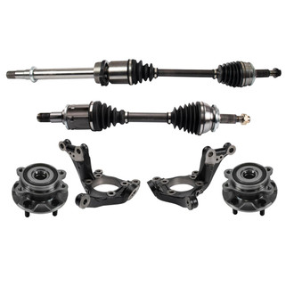 TRQ® - Front Drivetrain Kit