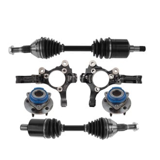TRQ® - Front Drivetrain Kit