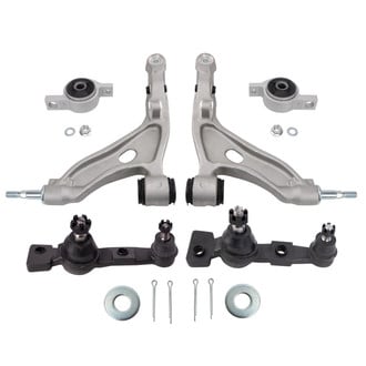 TRQ® - Front Lower Control Arm Kit