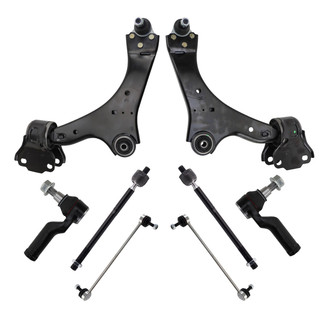 TRQ® - Front Control Arm and Suspension Kit