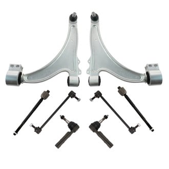 TRQ® - Front Control Arm and Suspension Kit