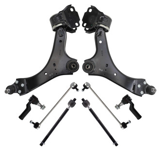 TRQ® - Front Control Arm and Suspension Kit