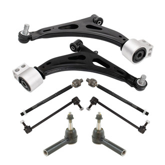 TRQ® - Front Control Arm and Suspension Kit