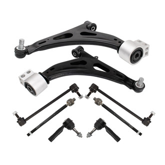 TRQ® - Front Control Arm and Suspension Kit